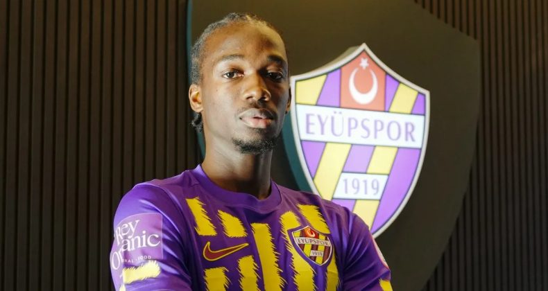 Charles-André Raux-Yao, Eyüpspor’un Yeni Yıldızı!