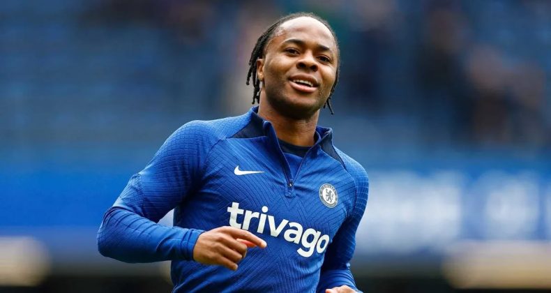 Chelsea, Raheem Sterling ile Yollarını Ayırdı!