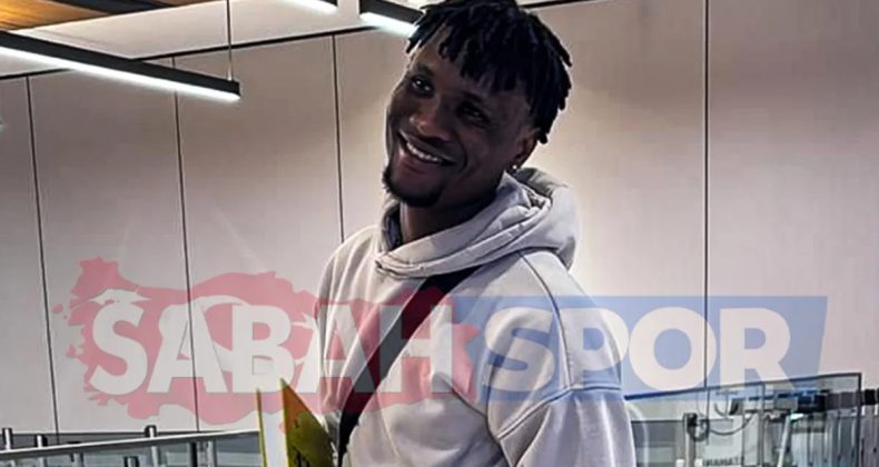 Chibuike Nwaiwu, İstanbul&rsquo;a Adım Attı!