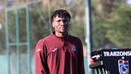 Chibuike Nwaiwu: "Sadece futbola odaklandım"