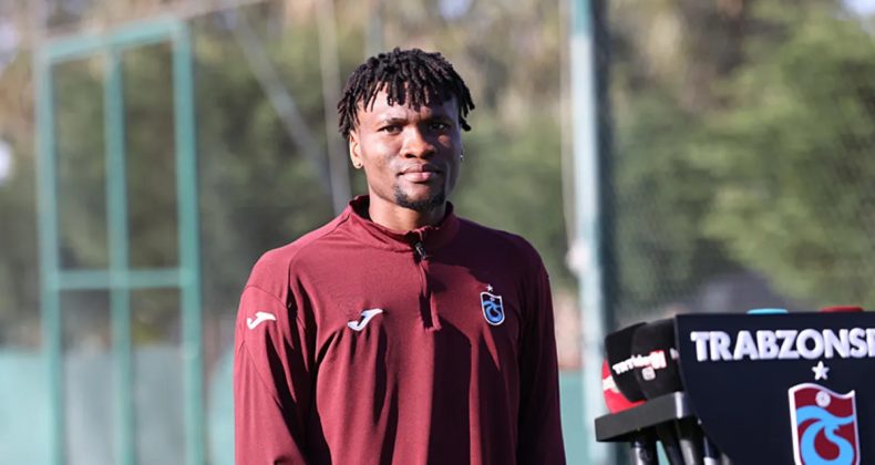 Chibuike Nwaiwu: "Sadece futbola odaklandım"