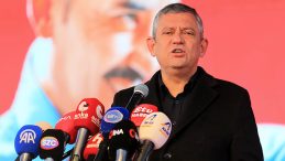 CHP Genel Başkanı &Ouml;zg&uuml;r &Ouml;zel, Manisa'da Toplu A&ccedil;ılış T&ouml;renine Katıldı