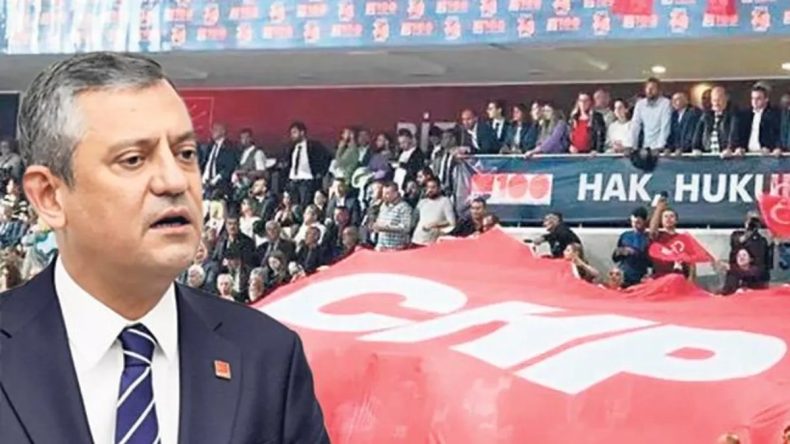 CHP'de Mutlak Butlan Endişesi Yoğunlaştı