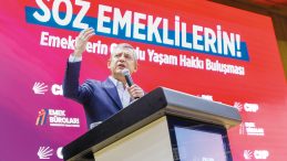CHP'den Emekliler İ&ccedil;in Samimiyet &Ccedil;ağrısı