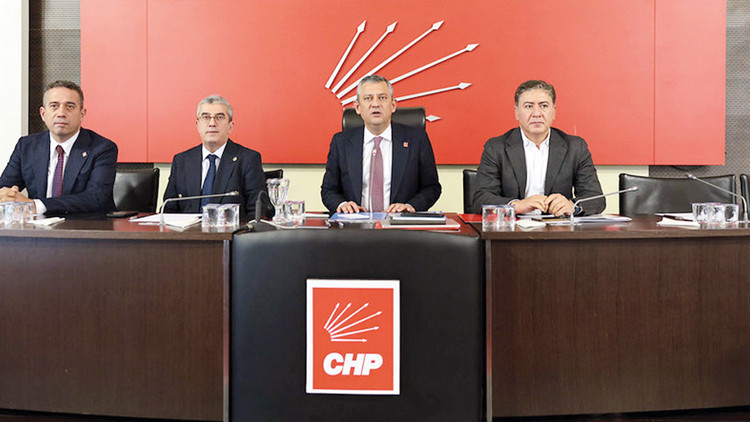 CHP'den Erdoğan'a Y&ouml;nelik Paylaşımlara Tepki: D&uuml;nyada Eşine Rastlanmayan G&uuml;&ccedil; Yok