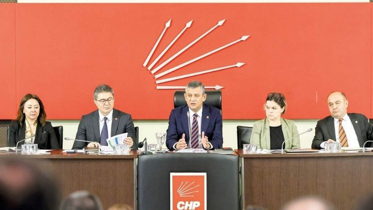 CHP'den Suriye Mesajı: Barış T&uuml;rkiye'ye En Fazla Faydayı Sağlar