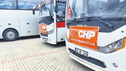 CHP'liler Taşımalı Mitinglerden Bıktı