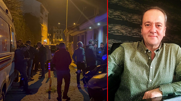 CHP'nin Eski İl&ccedil;e Başkanı Ofisinde Hayatını Kaybetti