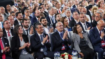CHP'nin Kurultay Davası 23 Şubat'a Ertelendi