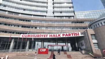 CHP&rsquo;de '&Uuml;ye Sayımız Artmıyor' Endişesi