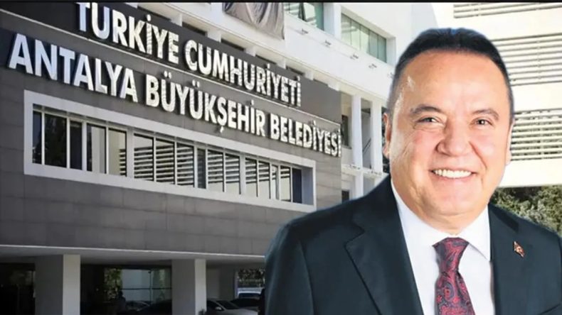 CHP’li Antalya Belediyesi’nde 399 milyon TL’lik kamu zararı