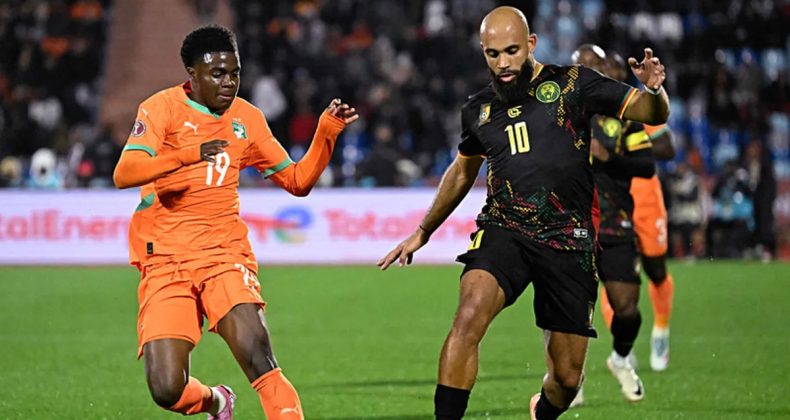 Christ Inao Oulai, Afrika Kupası’nda Fark Yarattı