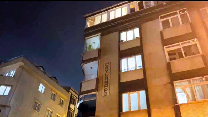 Cinayet Sinyali Verdi