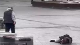 Cinayet Sonrası Kan Donduran Bekleyiş