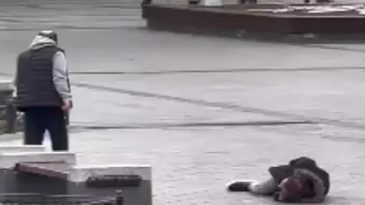Cinayet Sonrası Kan Donduran Bekleyiş