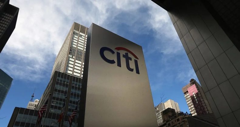 Citi 1000 &Ccedil;alışanını İşten &Ccedil;ıkaracak