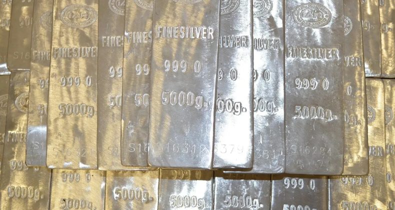 Citi'den rekor gümüş tahmini