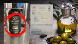 Coğrafi İşaretli Maskeyle 'Polifenol' Oyunu: Garandere Etiketi 933, Şişede 251