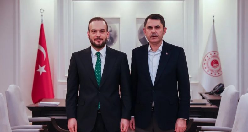 COP31 Yüksek Düzey Şampiyonu Samed Ağırbaş