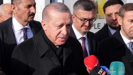 Cumhurbaşkanı Erdoğan, 10 Ocak &Ccedil;alışan Gazeteciler G&uuml;n&uuml;'n&uuml; kutladı