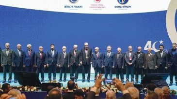 Cumhurbaşkanı Erdoğan: Aile Kurumu Tehdit Altında
