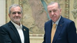 Cumhurbaşkanı Erdoğan, İran Cumhurbaşkanı ile Telefon G&ouml;r&uuml;şmesi Ger&ccedil;ekleştirdi