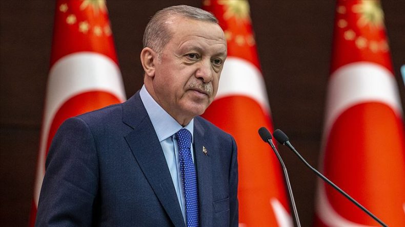 Cumhurbaşkanı Erdoğan, İran Cumhurbaşkanı Pezeşkiyan ile g&ouml;r&uuml;şt&uuml;