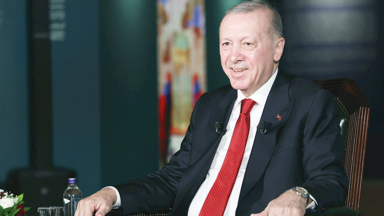 Cumhurbaşkanı Erdoğan: Neslimizin &Ccedil;oğalması Gerekiyor
