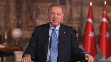 Cumhurbaşkanı Erdoğan: T&uuml;rkiye'nin F-35'e D&ouml;nmesi NATO G&uuml;venliği İ&ccedil;in Gereklidir