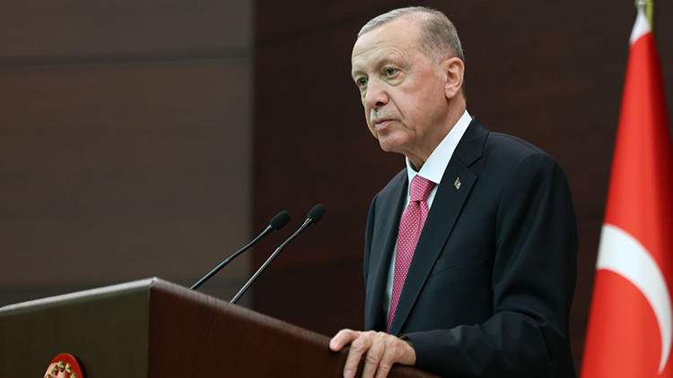 Cumhurbaşkanı Erdoğan'dan Miraç Kandili Mesajı