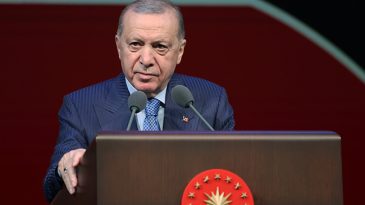 Cumhurbaşkanı Erdoğan'dan &Ouml;nemli A&ccedil;ıklamalar