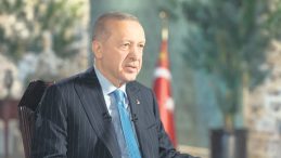 Cumhurbaşkanı Erdoğan&rsquo;dan Yeni Yıl Mesajı
