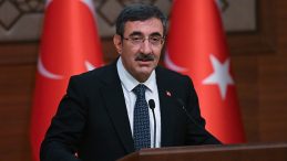 Cumhurbaşkanı Yardımcısı Cevdet Yılmaz'dan Venezuela A&ccedil;ıklaması