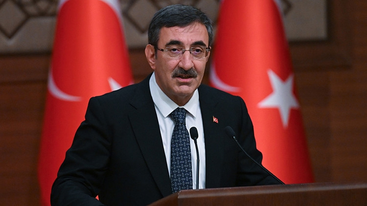 Cumhurbaşkanı Yardımcısı Cevdet Yılmaz'dan Venezuela A&ccedil;ıklaması