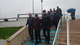 Cumhurbaşkanına Hakaret Davasında Ş&uuml;pheliler Adliyeye Sevk Edildi