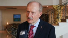 Cumhurbaşkanlığı Başdanışmanlığı'na Hasan Suver atandı