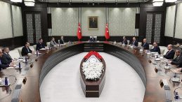 Cumhurbaşkanlığı Kabinesi Kritik Toplantıda Bir Araya Gelecek