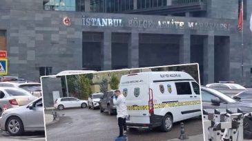 Cumhuriyet Savcısı, Kadın Hakimi Odasında Vurmuştu: Tutuklama Talebiyle Mahkemeye Sevk Edildi