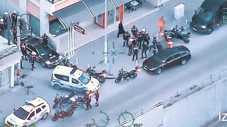 Cumhuriyet Tarihindeki En B&uuml;y&uuml;k Narkotik Operasyonu: 14 İlde 641 G&ouml;zaltı