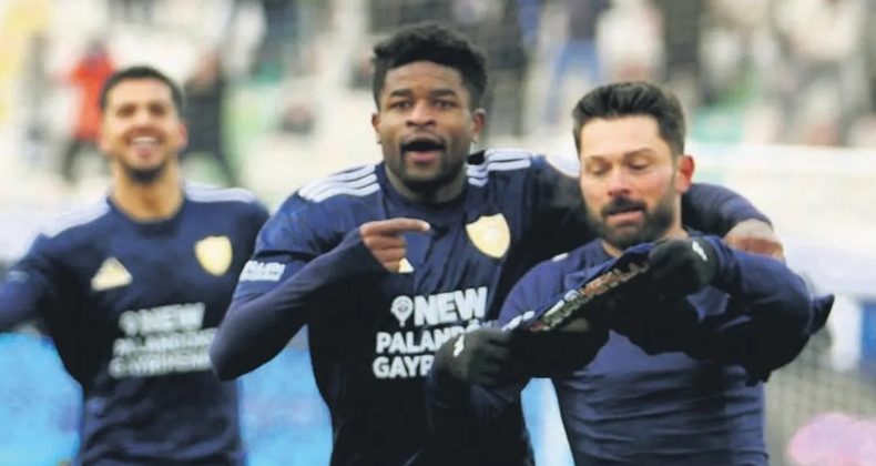 Dadaşlar lideri devirdi, zirvede farkı eritti