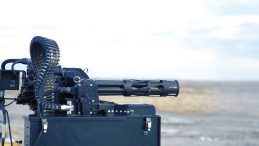 Dakikada 3 bin mermiyle Dron avlayacak