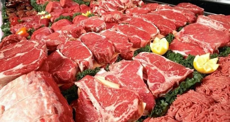 Dana Kıyma: 485, Kuşbaşı: 510 Lira