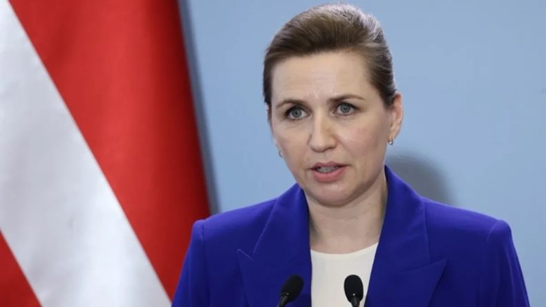 Danimarka&rsquo;dan ABD&rsquo;ye sert mesaj: G&uuml;&ccedil; kullanılmasına karşılık veririz