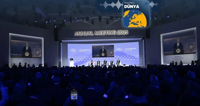 Davos Zirvesi Sonlandı: Öne Çıkan Konular Nelerdi?