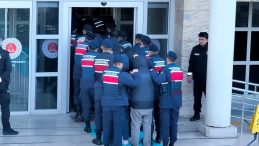 DEAŞ Operasyonunda 11 Ş&uuml;pheli Tutuklandı