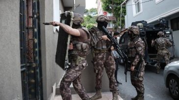 DEAŞ Propagandasına 29 G&ouml;zaltı