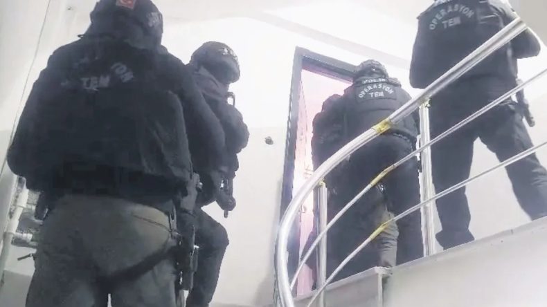 DEAŞ&rsquo;a Ciddi Darbe Vuruldu