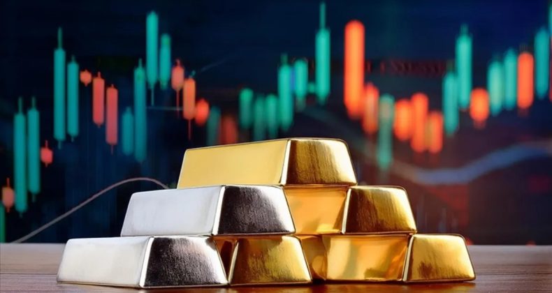 Değerli Metaller Rekor Kırarak Haftayı Tamamladı