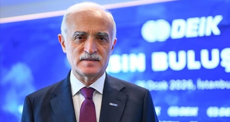 DEİK Yeni Dönemde 33 Odak Ülke Belirledi