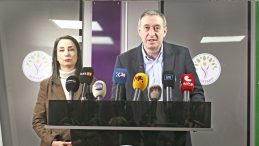 DEM Parti: &lsquo;Halep&rsquo;te ateşkes olumlu&rsquo;